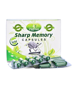 Sharp Memory Capsules